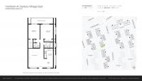 Unit 180 Farnham H floor plan